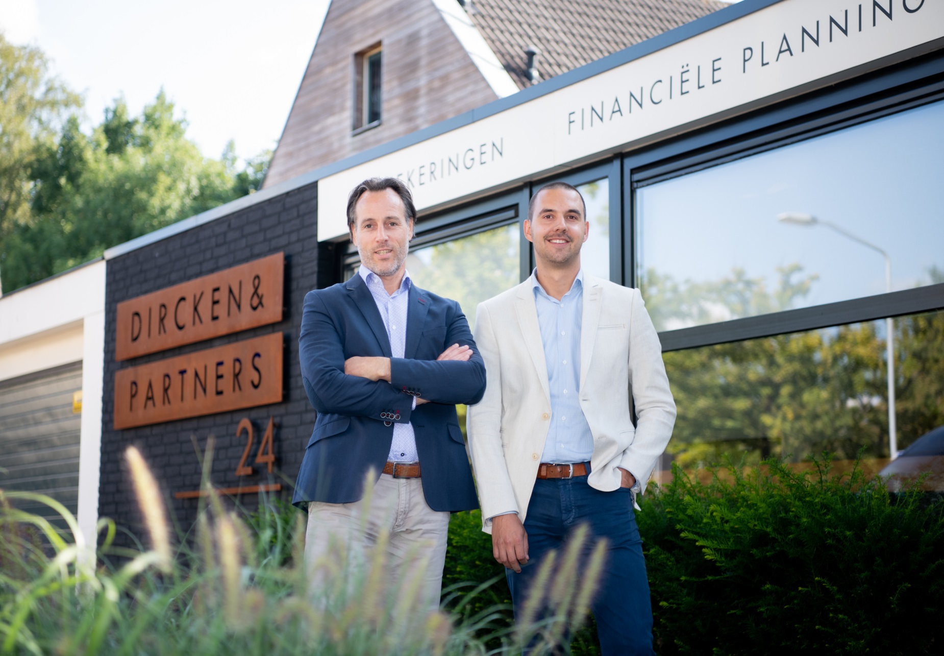 "Dankzij de inspanningen van De Waerdse hebben wij meer tijd voor onze klanten"